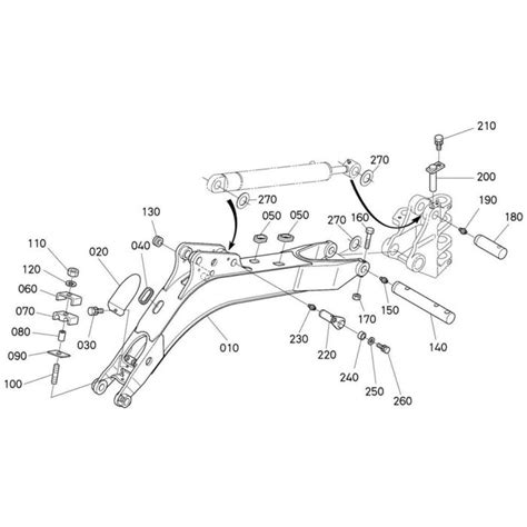 kubota u10 3|kubota u10 3 parts diagram.